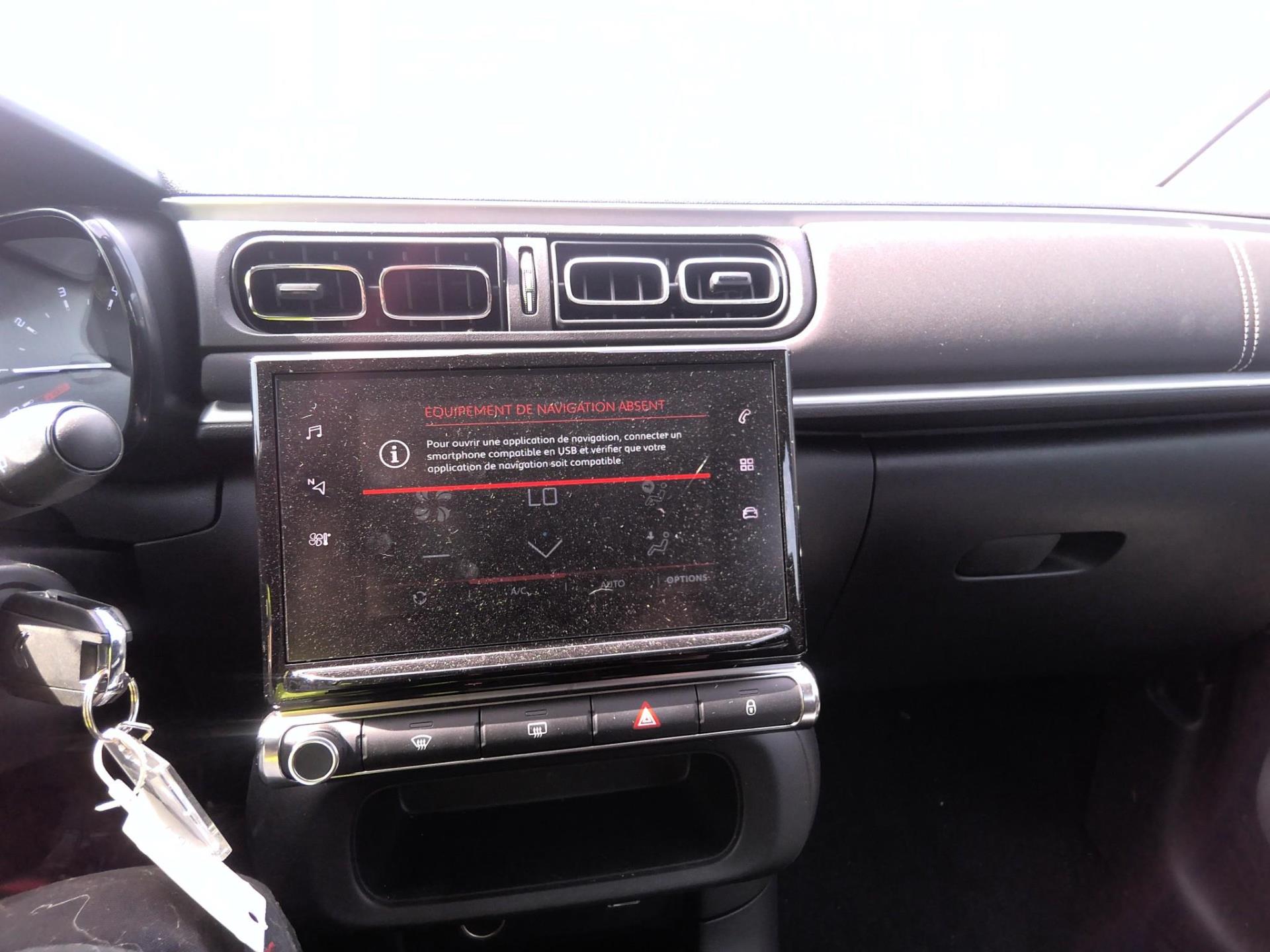 Citroen C3 PureTech 83 S&S BVM5 C-Series 2023