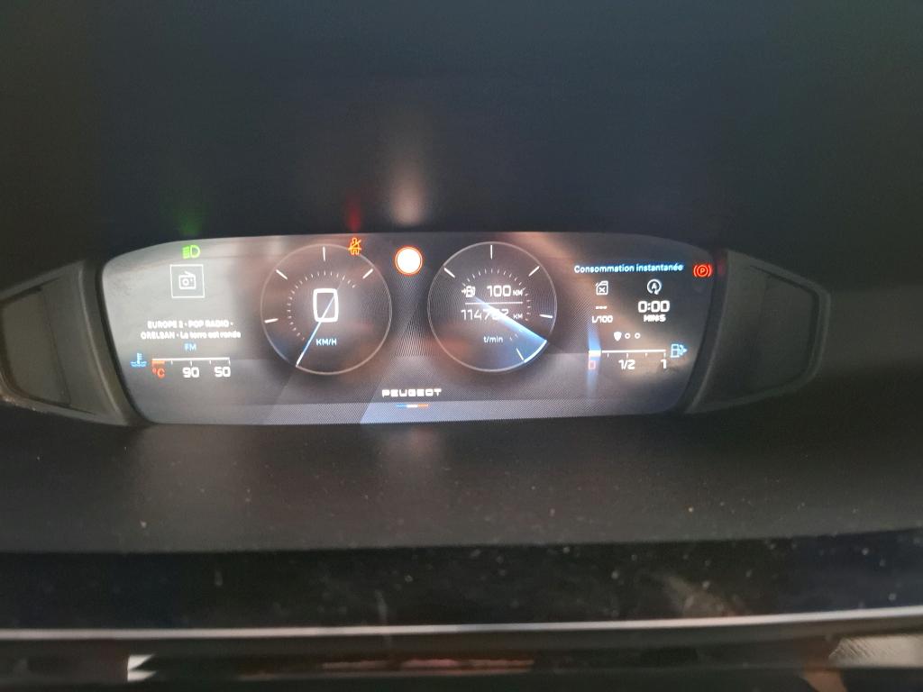 Peugeot 308 SW PureTech 110ch S&S BVM6 Active Pack 2022