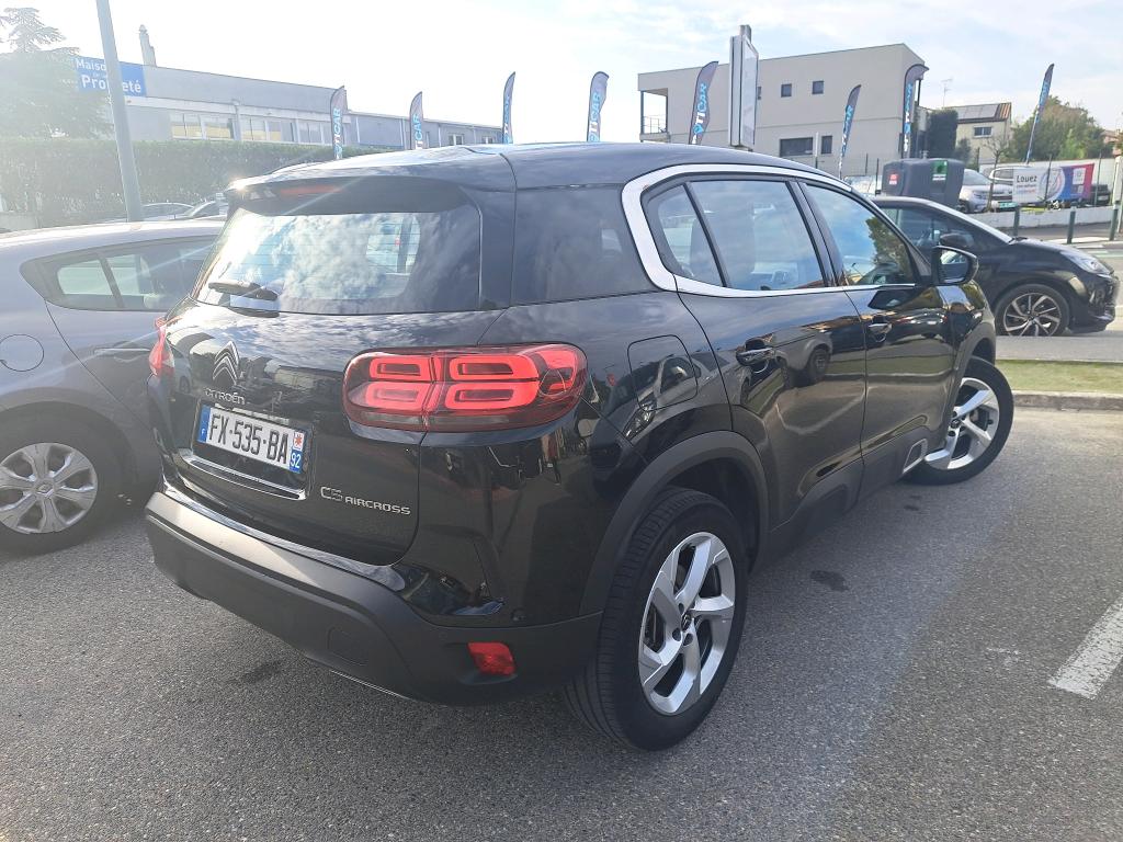 Citroen C5 Aircross PureTech 130 S&S EAT8 Business 2021