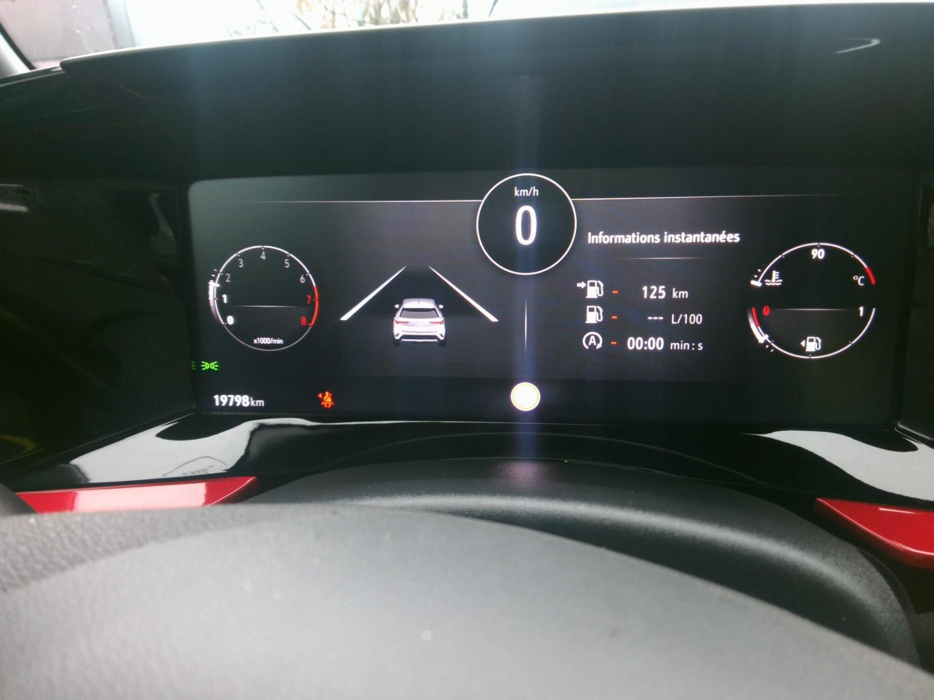 Opel Mokka 1.2 Turbo 130 ch BVM6 GS 2023