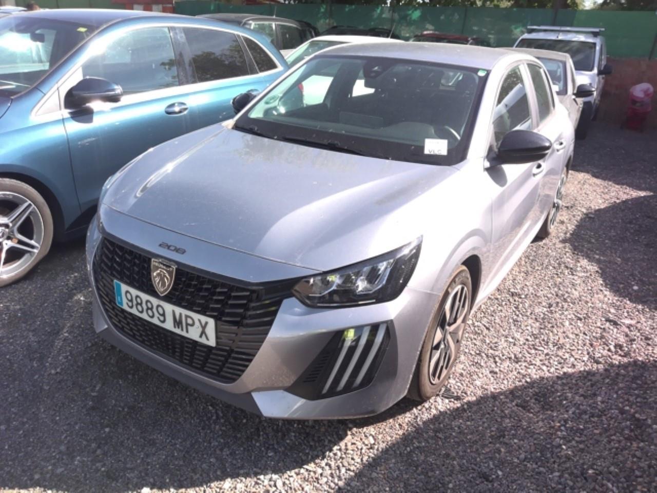 Foto Peugeot 208 2