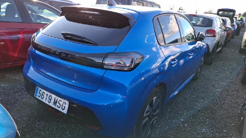 Foto Peugeot 208 5