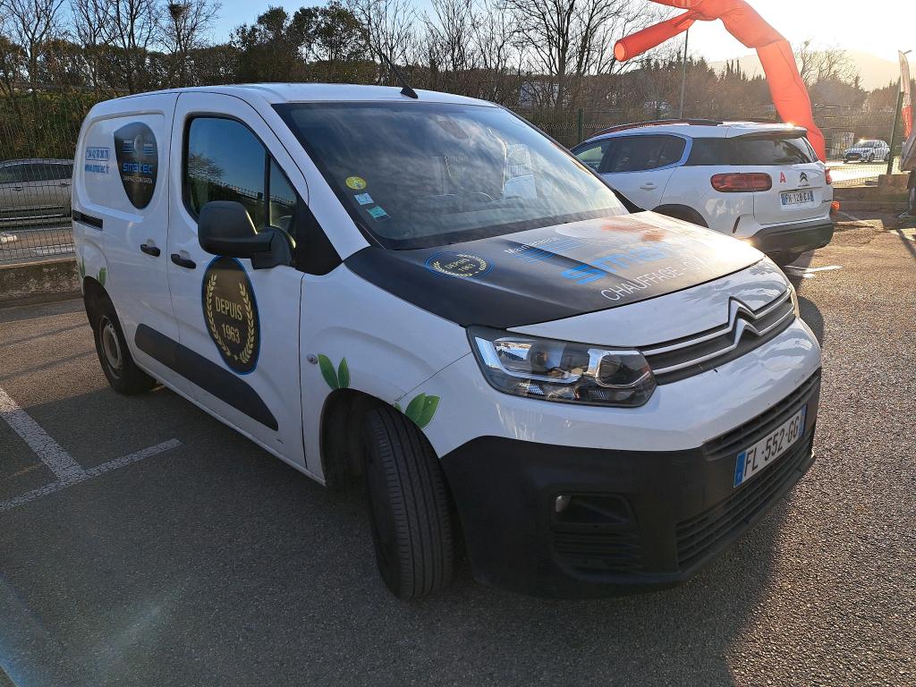 Citroen BERLINGO VAN M 650 BLUEHDI 100 S&S DRIVER 2019