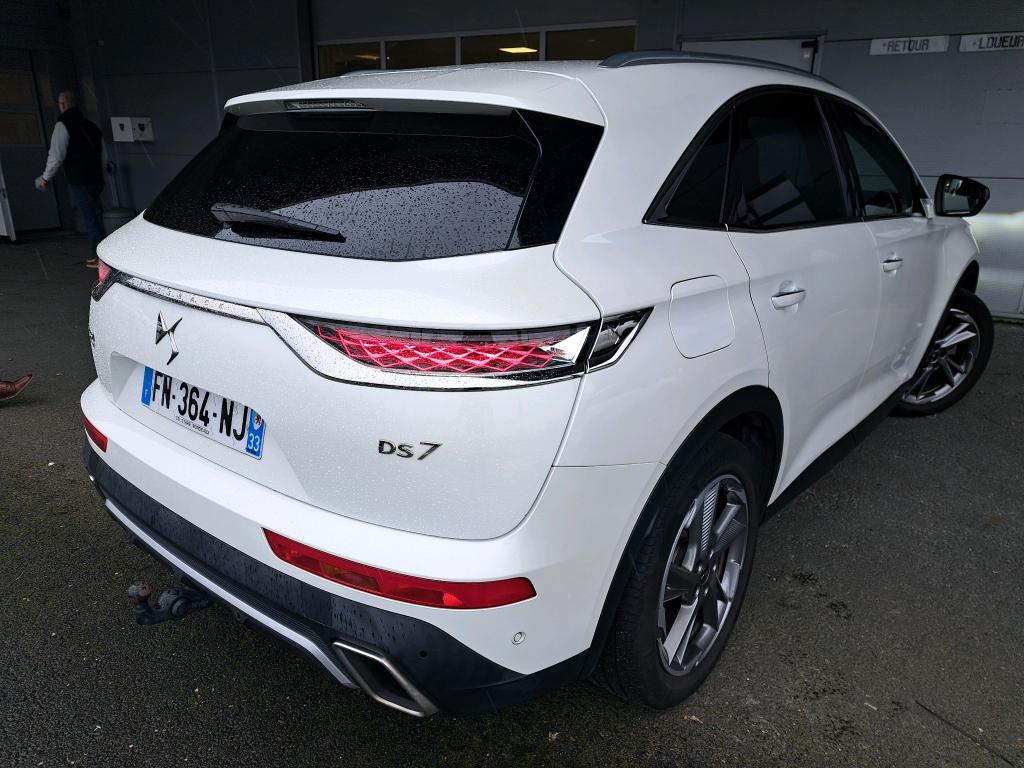 DS DS7 Crossback Hybride E-Tense 300 EAT8 4x4 Grand Chic 2020