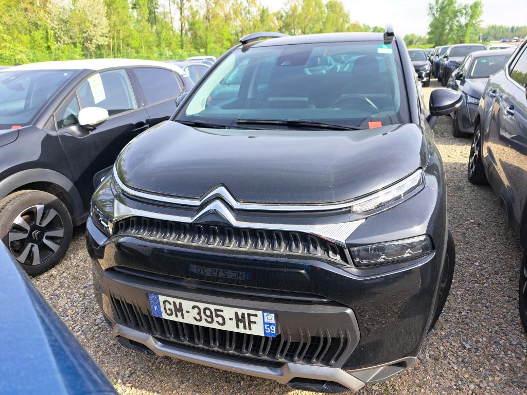 Citroen C3 Aircross PureTech 110 S&S BVM6 Feel Pack 2023