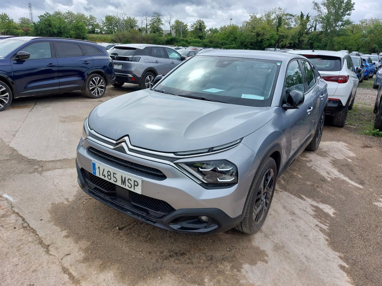 Foto Citroën C4 X 4