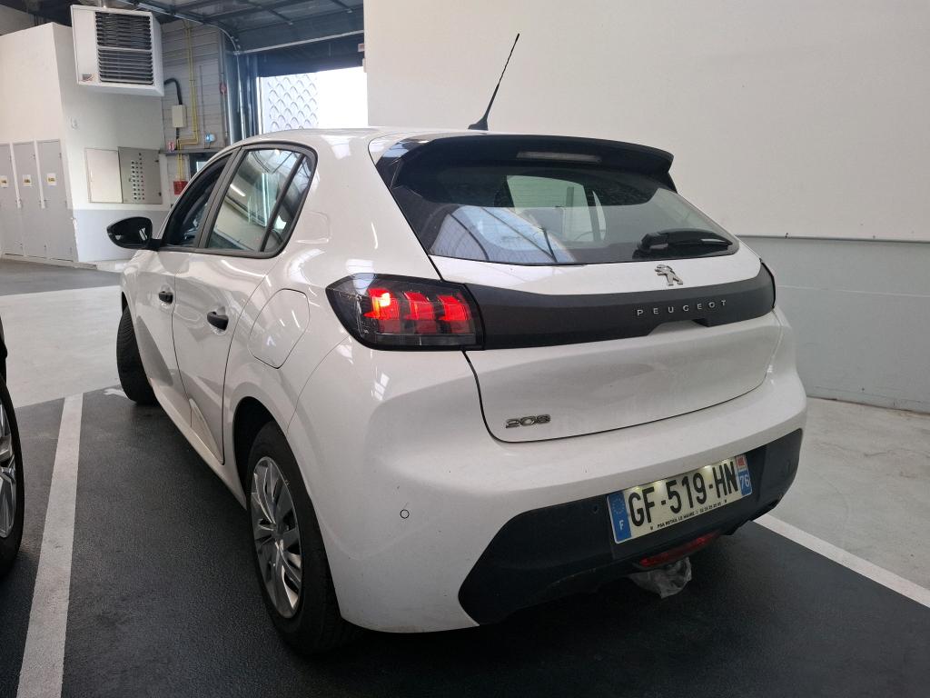 Peugeot 208 BLUEHDI 100 S&S BVM6 PREMIUM 2022