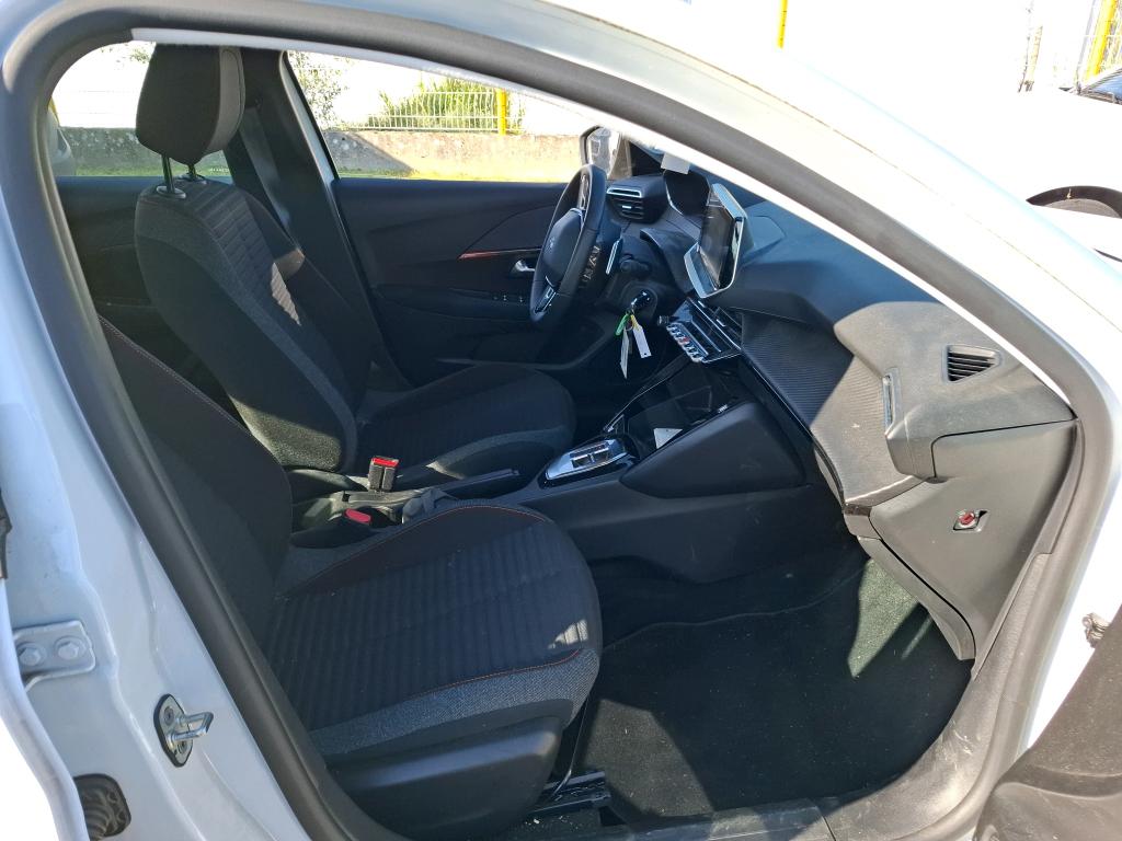 Peugeot 208 PureTech 100 S&S EAT8 Active Pack 2023
