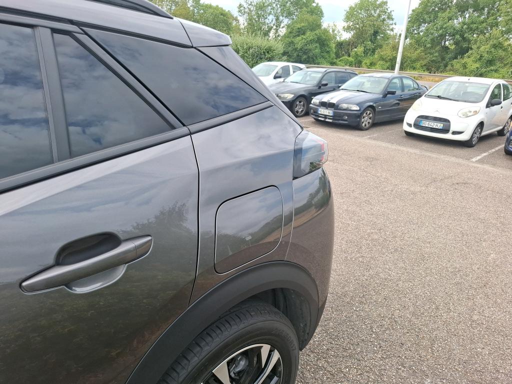 Peugeot 2008 BlueHDi 130 S&S EAT8 Allure 2022