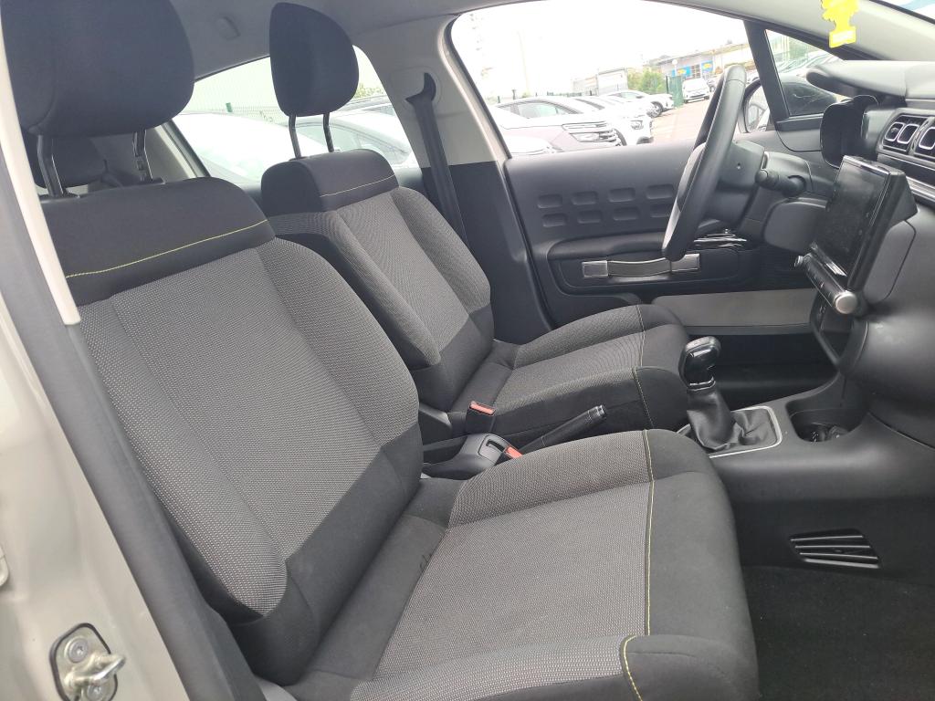 Citroen C3 PureTech 83 S&S BVM5 Shine 2022