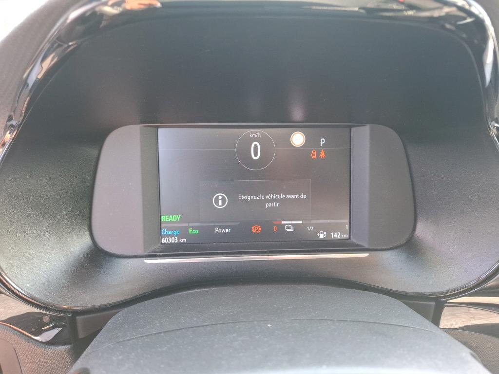 Opel Corsa Electrique 136 ch & Batterie 50 kWh Edition 2022