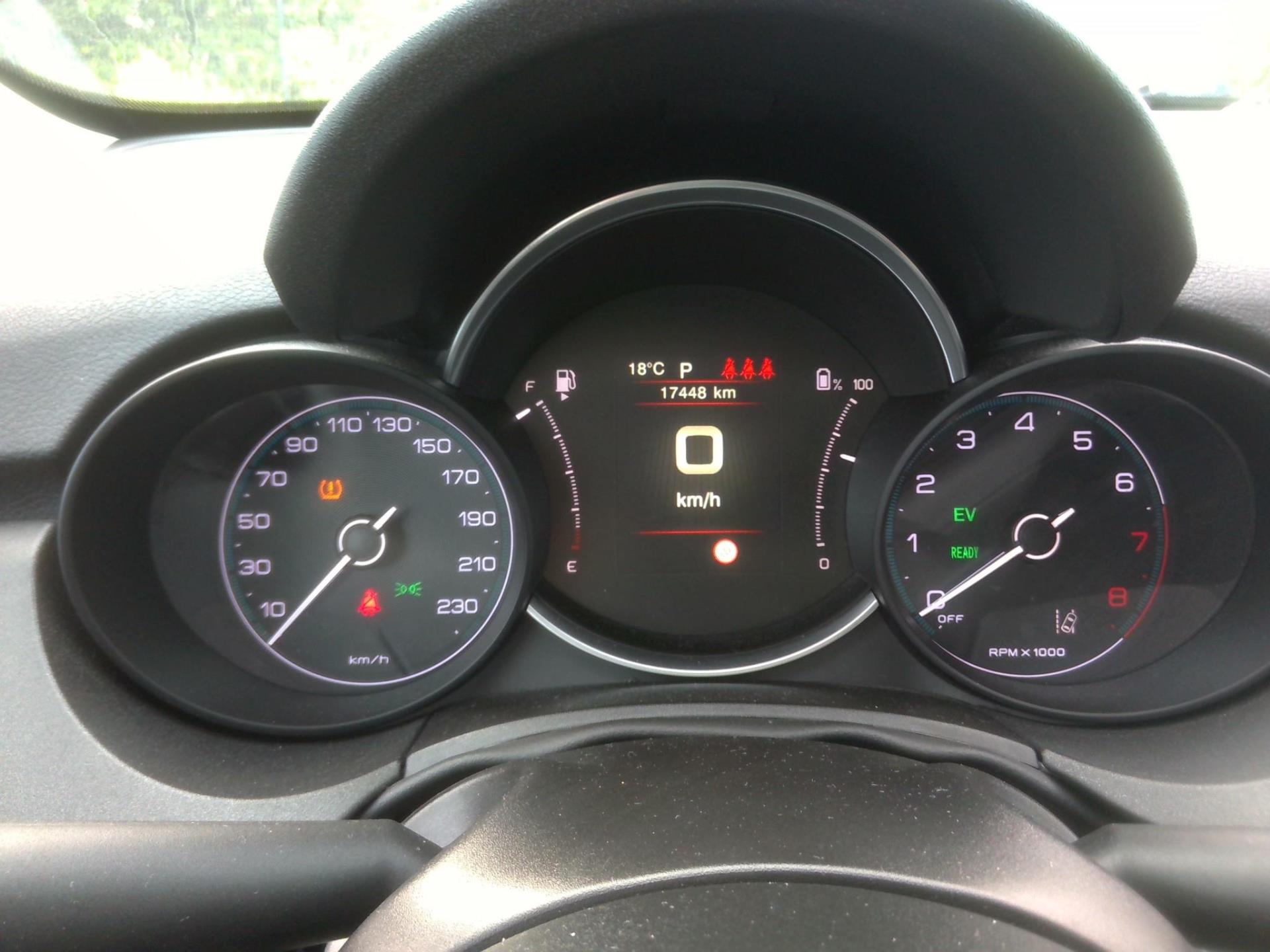 FIAT 500X 1.5 FireFly 130 ch S/S DCT7 Hybrid  2024