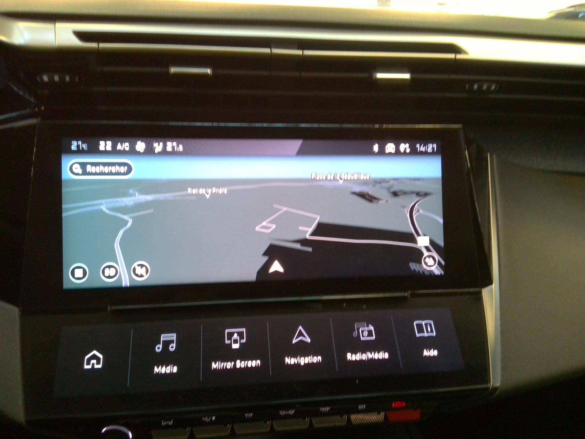 Peugeot 308 BlueHDi 130ch S&S EAT8 Allure 2023