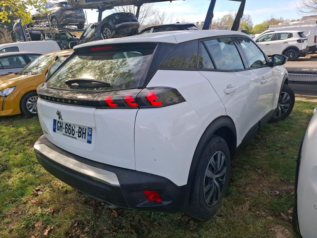 Peugeot 2008 PureTech 100 S&S BVM6 Active 2022