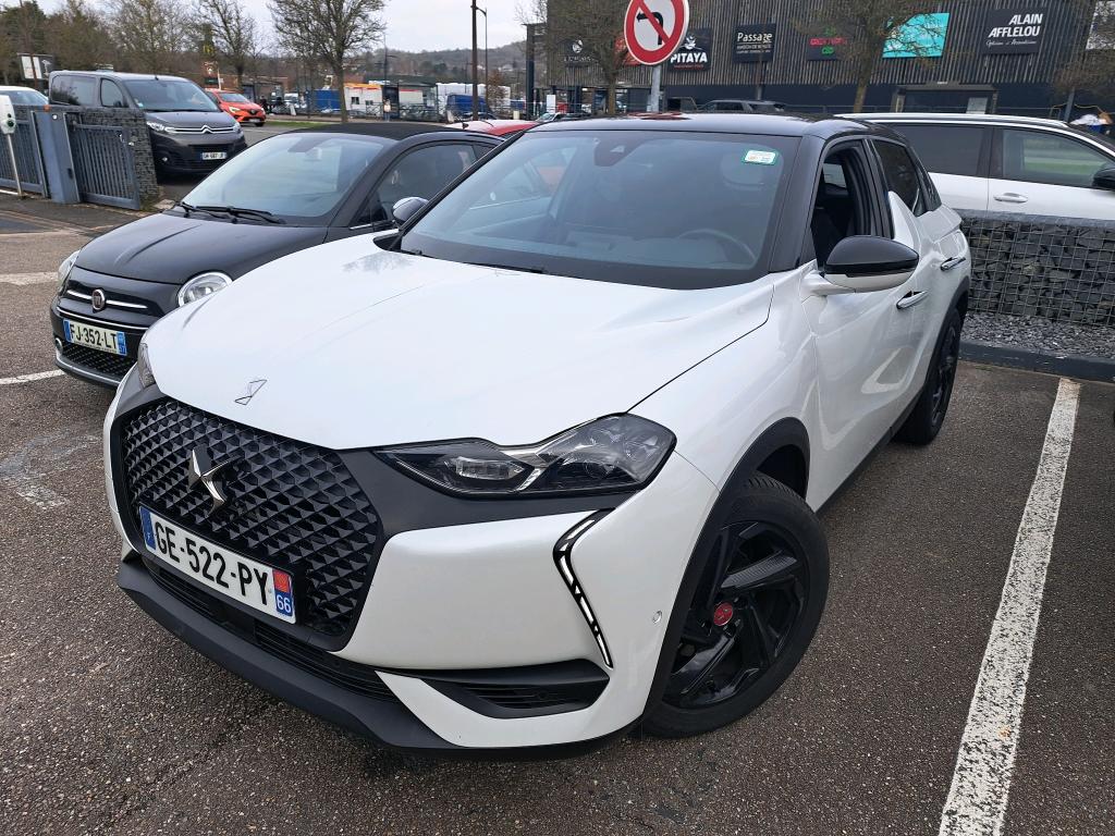 DS 3 CROSSBACK