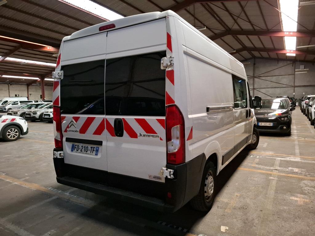 Citroen JUMPER CA 35 L3H2 BLUEHDi 130 BVM6 CONFORT 2019