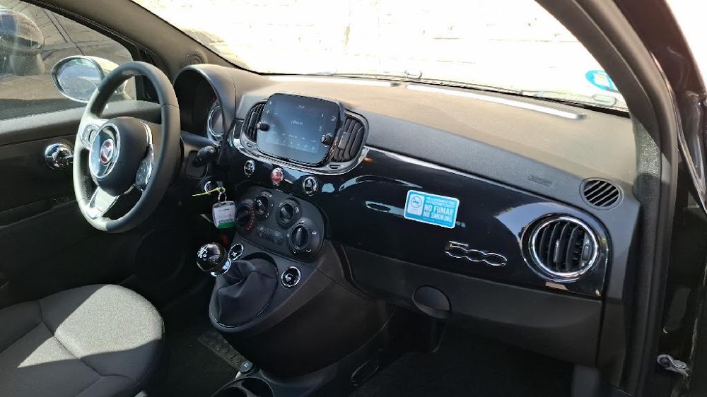 Foto Fiat 500 14