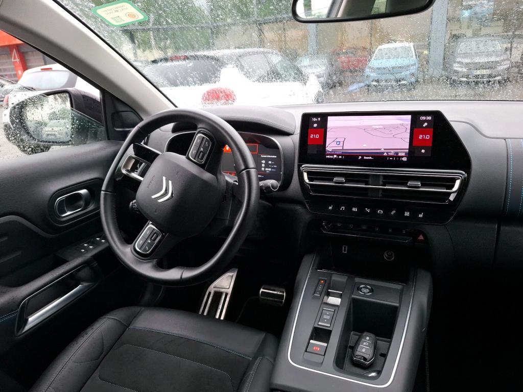 Citroen C5 Aircross BlueHDi 130 S&S EAT8 Shine Pack 2022