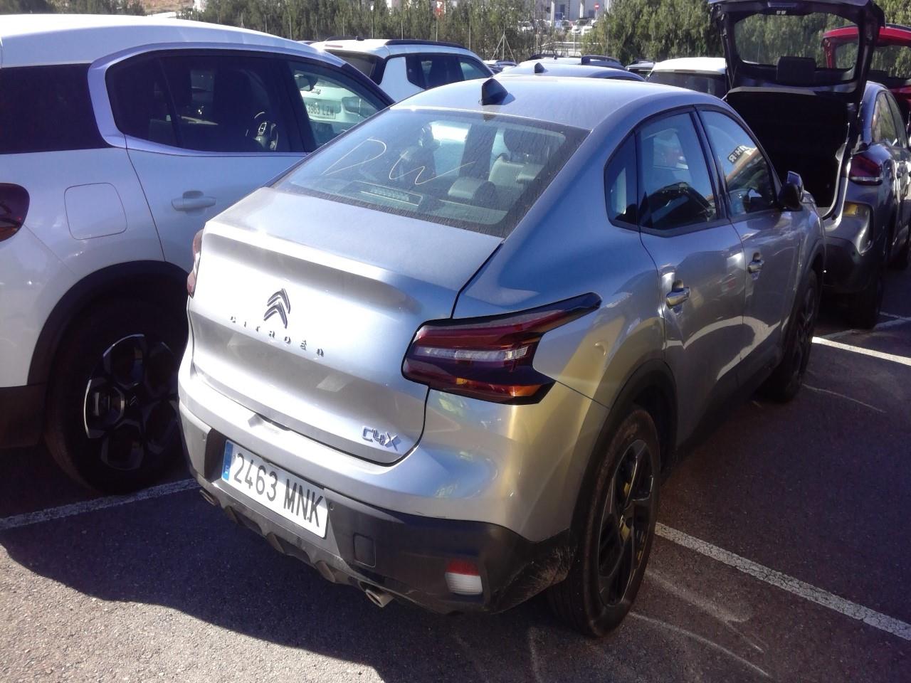 Foto Citroën C4 X 6