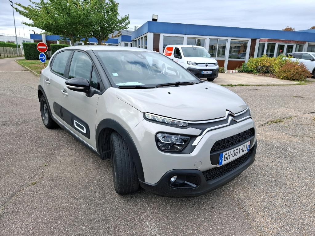 Citroen C3 PureTech 83 S&S BVM5 Feel Pack 2022