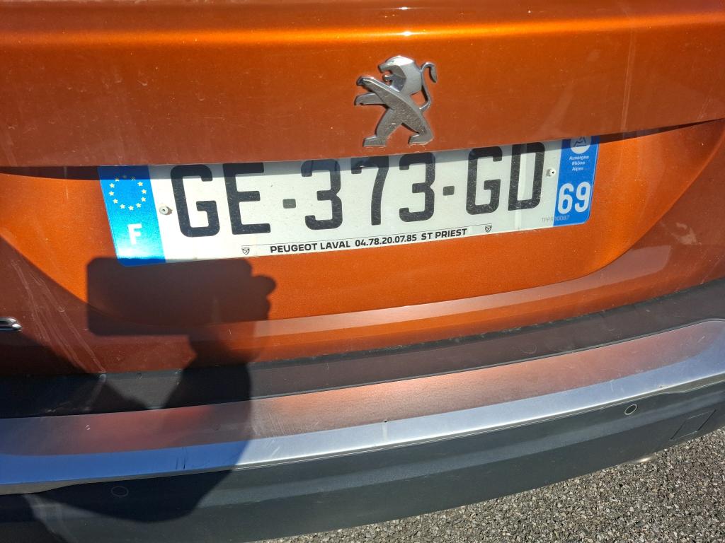 Peugeot 2008 BlueHDi 110 S&S BVM6 Active Pack 2022