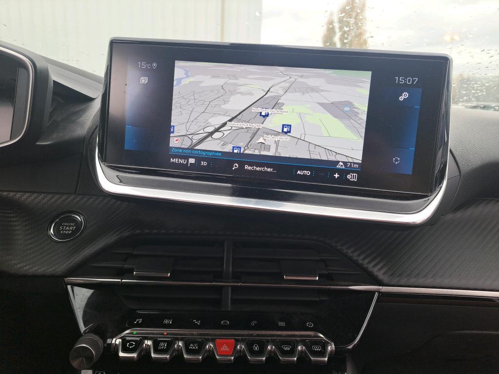 Peugeot 2008 BlueHDi 130 S&S EAT8 Allure Business 2020