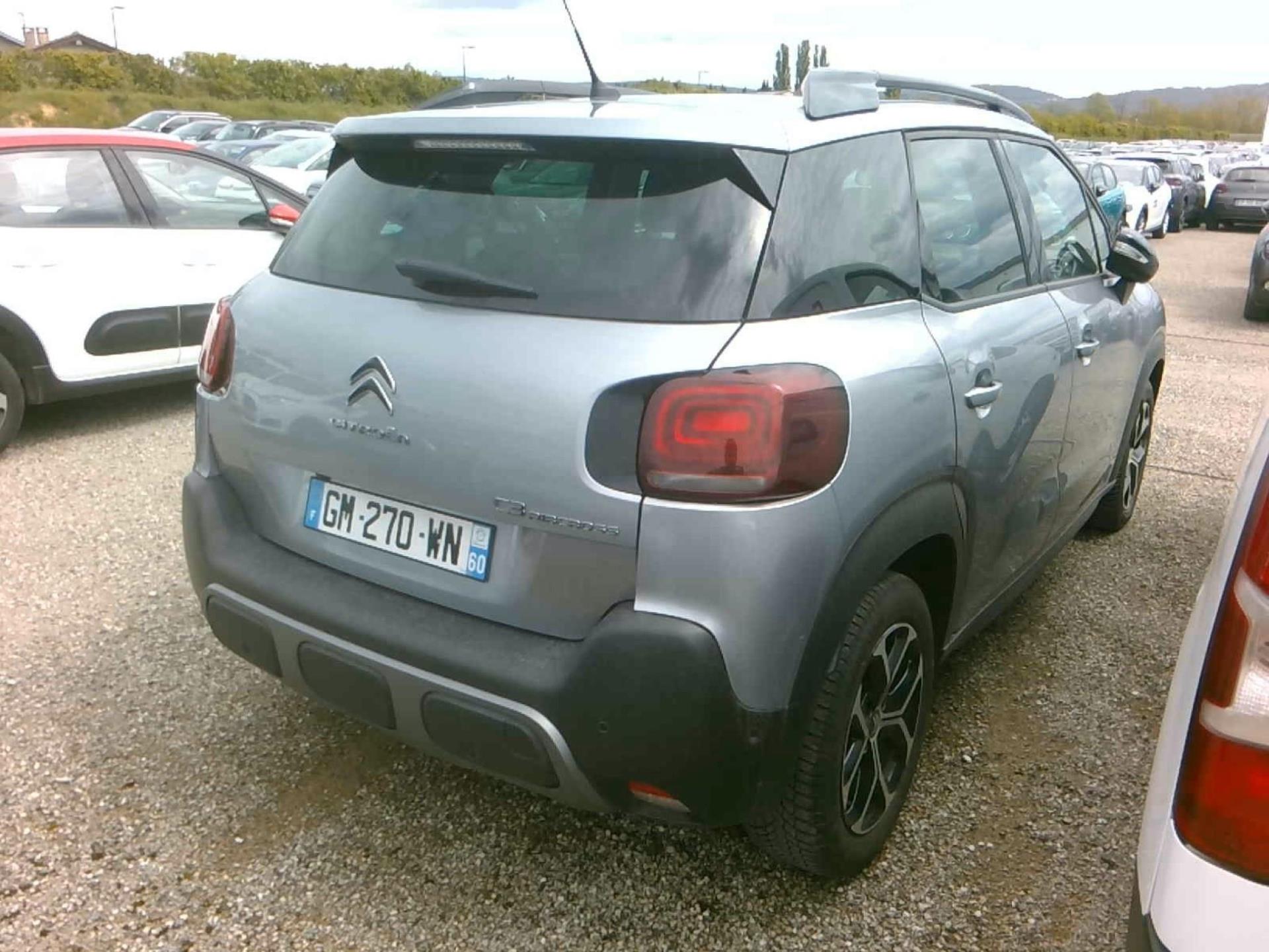 Citroen C3 Aircross PureTech 110 S&S BVM6 Shine 2023