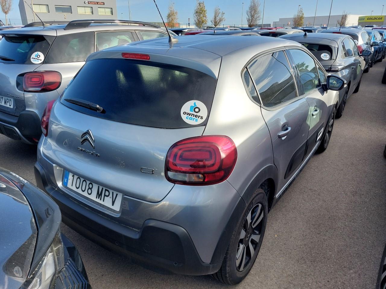 Foto Citroën C3 Origin 3