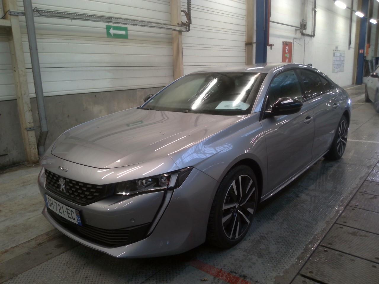 NV 508 Berline