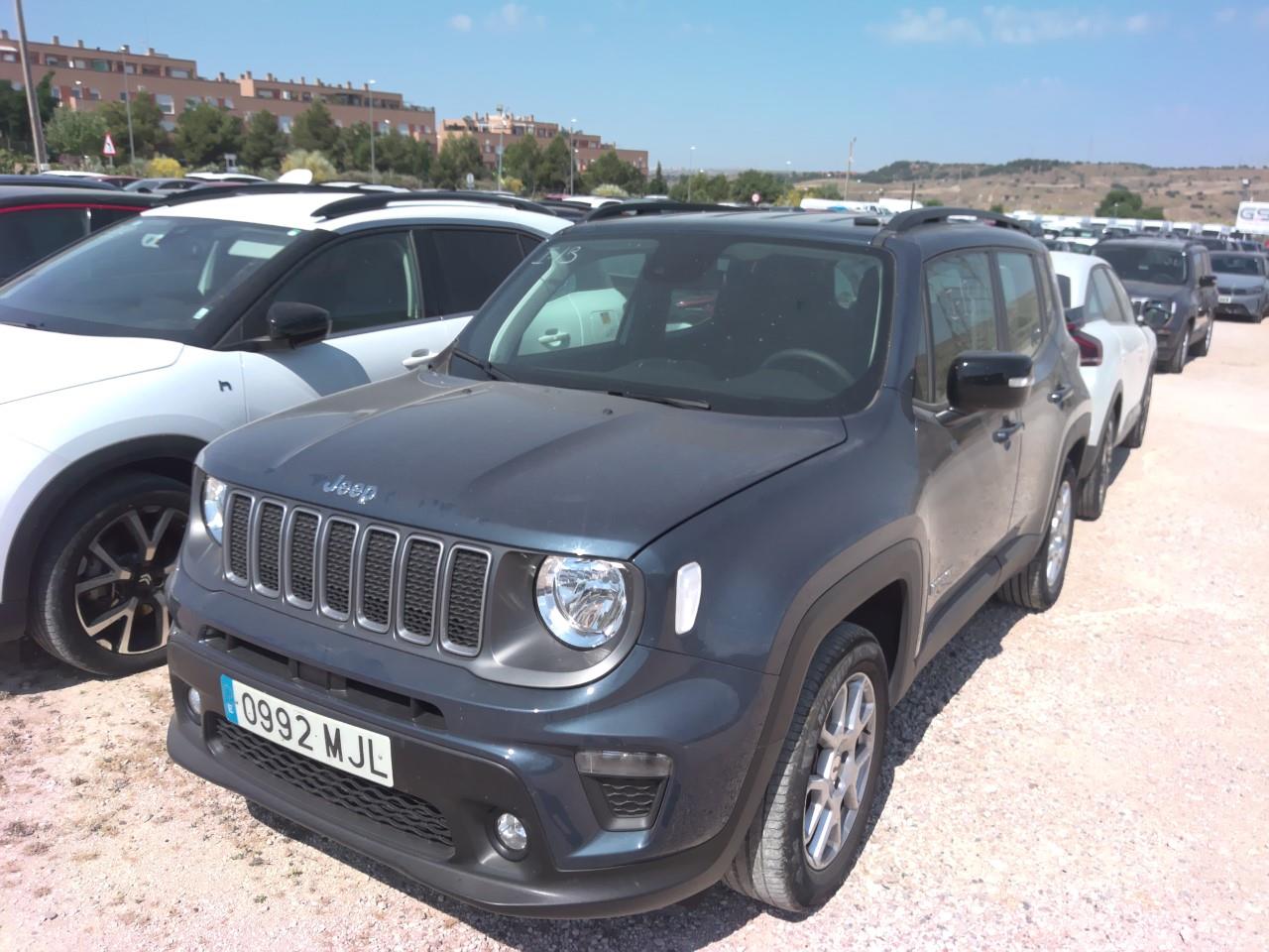 Foto Jeep Renegade 2