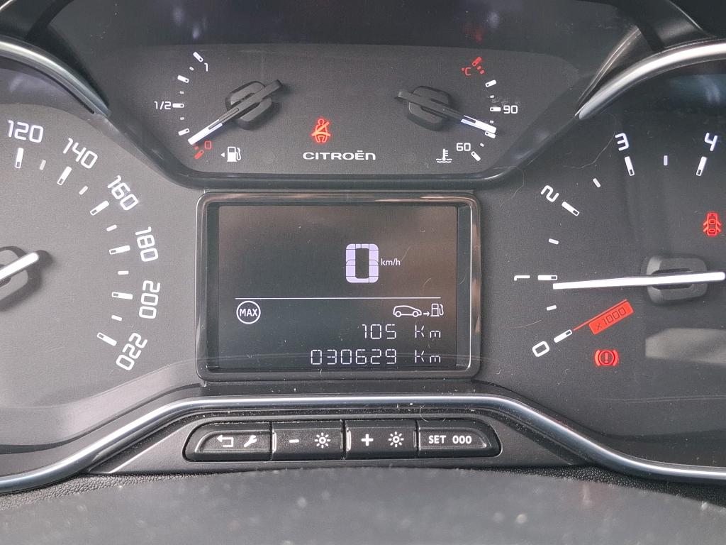 Citroen C3 PureTech 83 S&S BVM5 Shine 2023