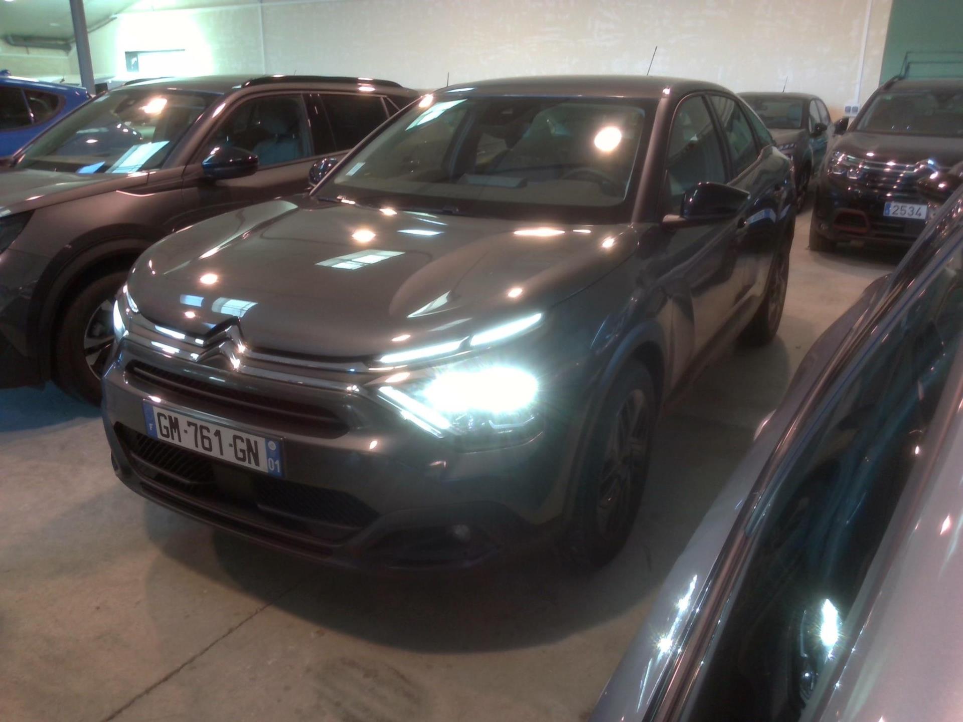 Citroen C4 PureTech 130 S&S BVM6 Feel Pack 2023