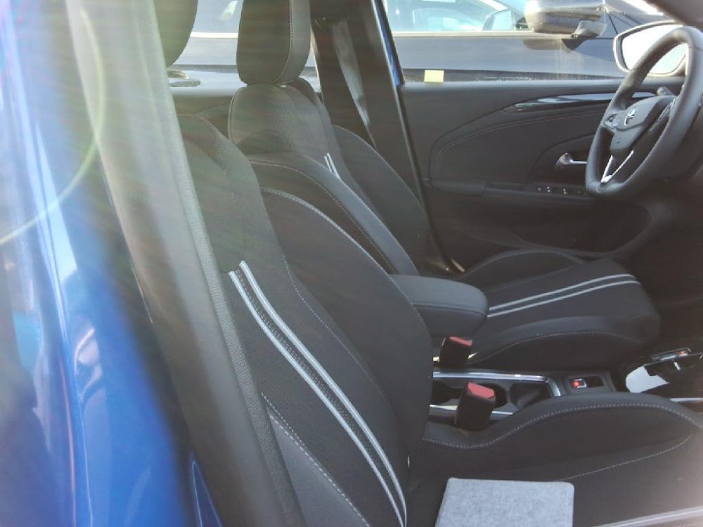 Foto Opel Corsa 11