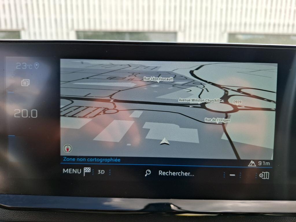Peugeot 5008 BlueHDi 130ch S&S EAT8 Active Pack 2022