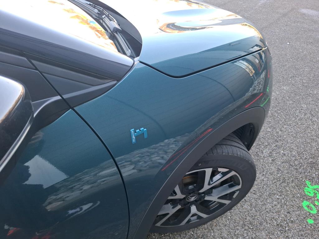 Citroen C5 Aircross Hybride Rechargeable 225 S&S e-EAT8 Shine Pack 2022