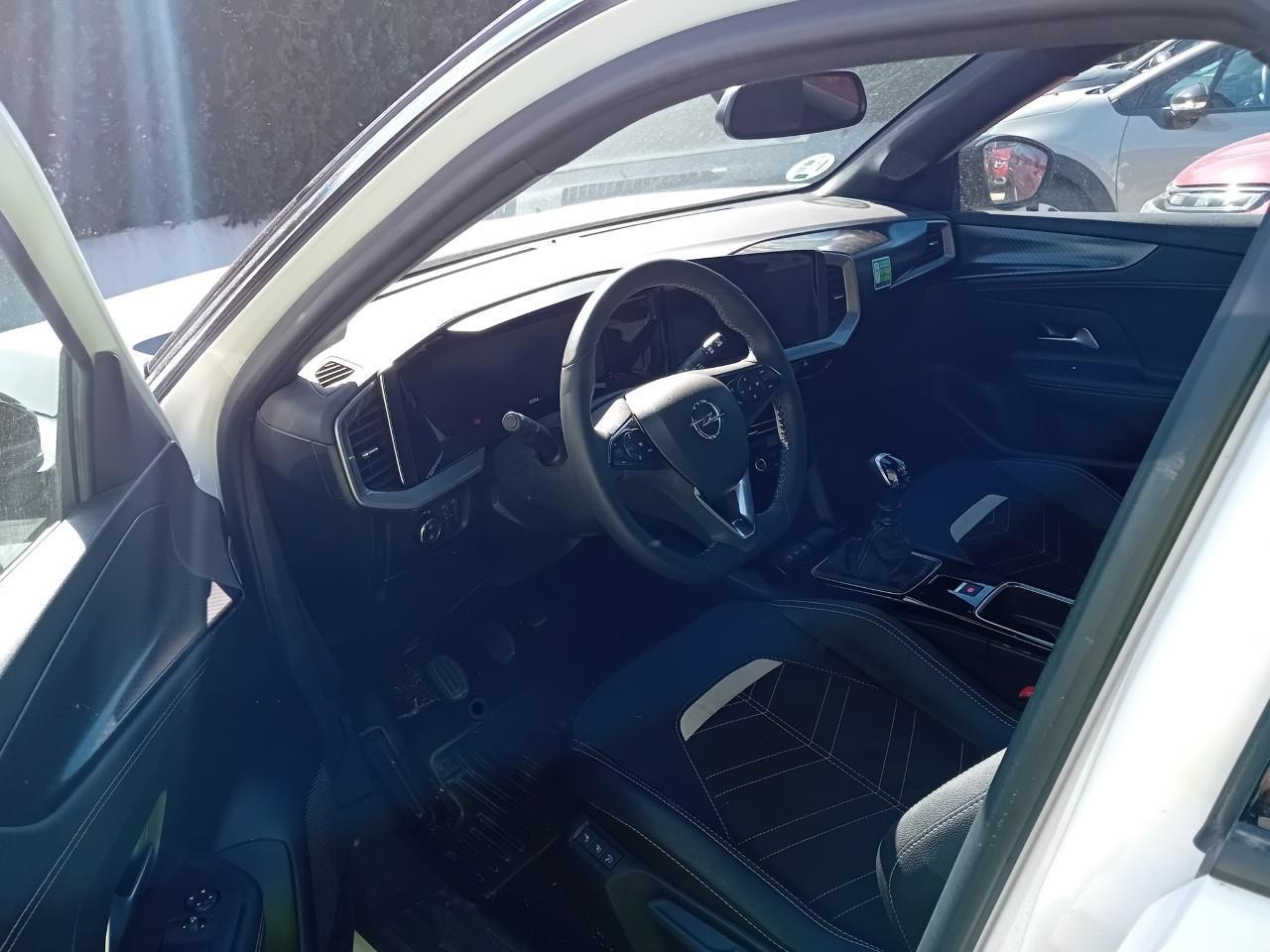 Foto Opel Mokka 6