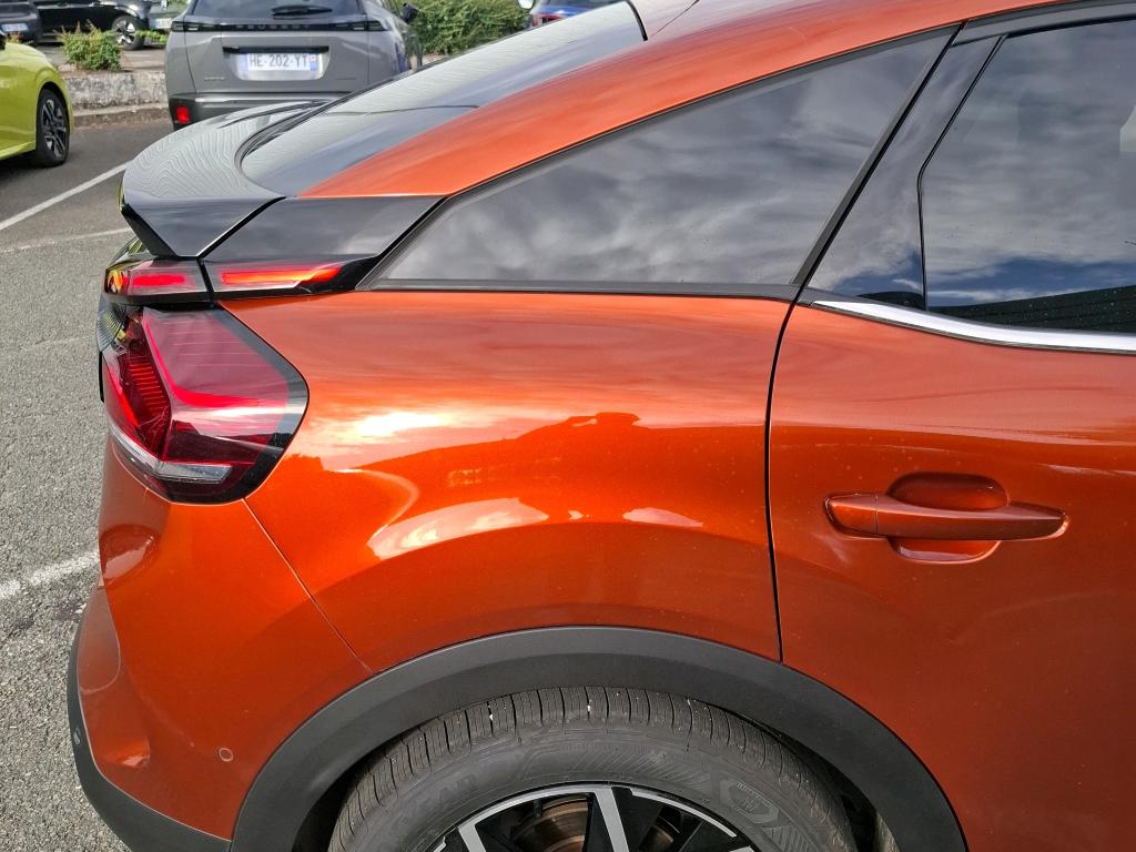 Citroen e-C4 136 ch Automatique Shine Pack 2022