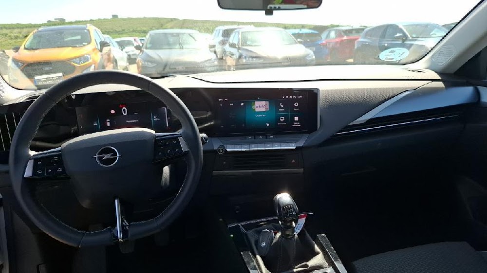 Foto Opel Astra 11