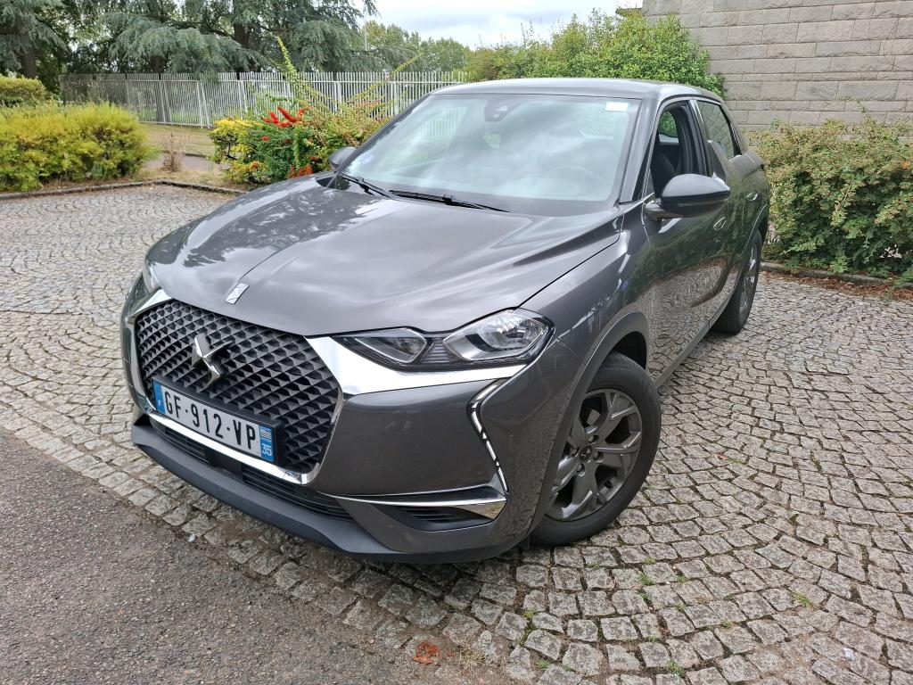 DS 3 CROSSBACK / DS 3 II