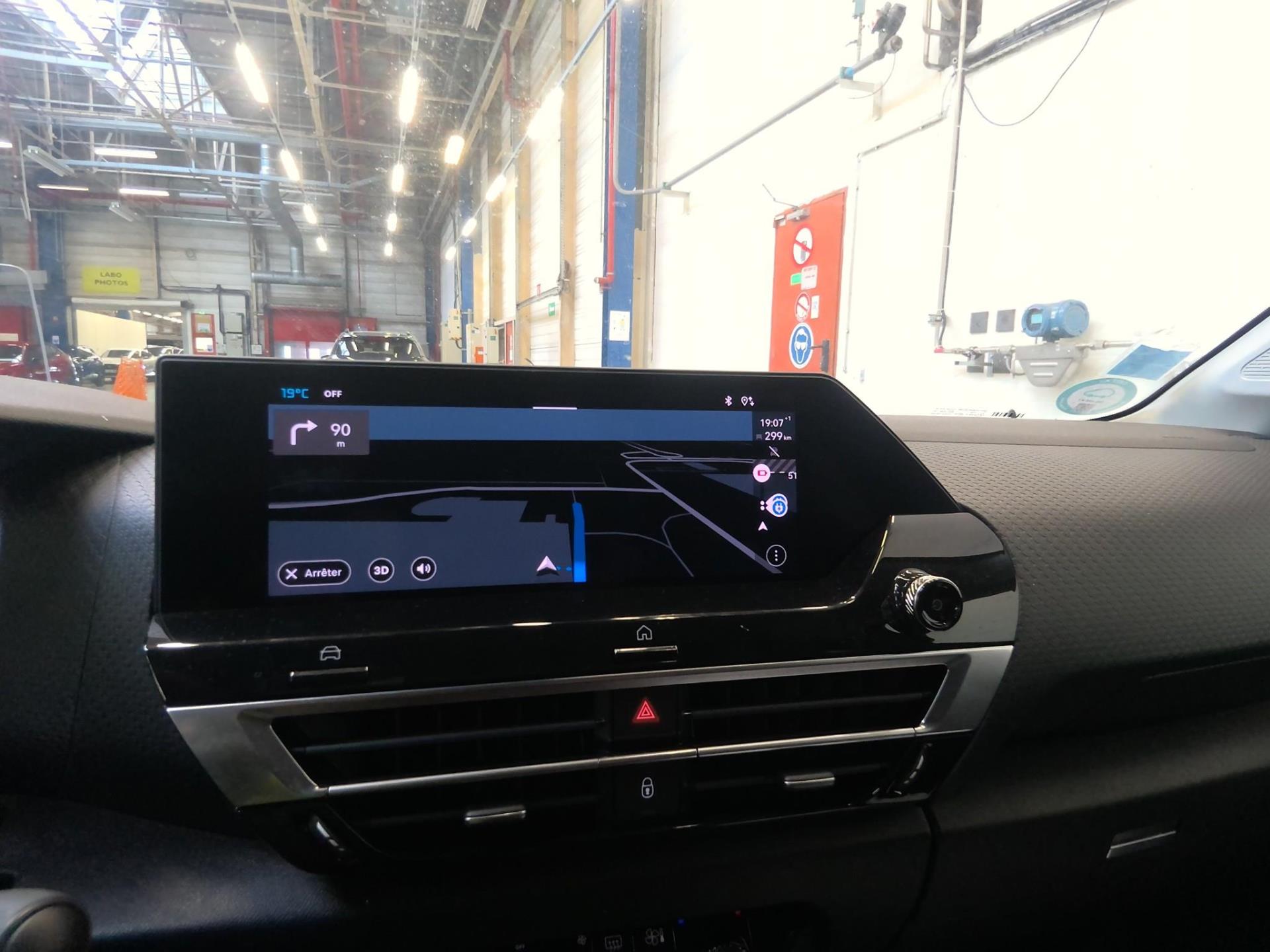 Citroen e-C4 136 ch Automatique Shine 2023