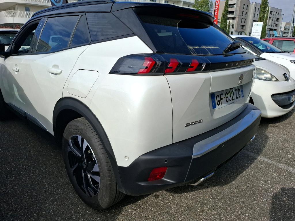 Peugeot 2008 PureTech 130 S&S EAT8 GT 2022