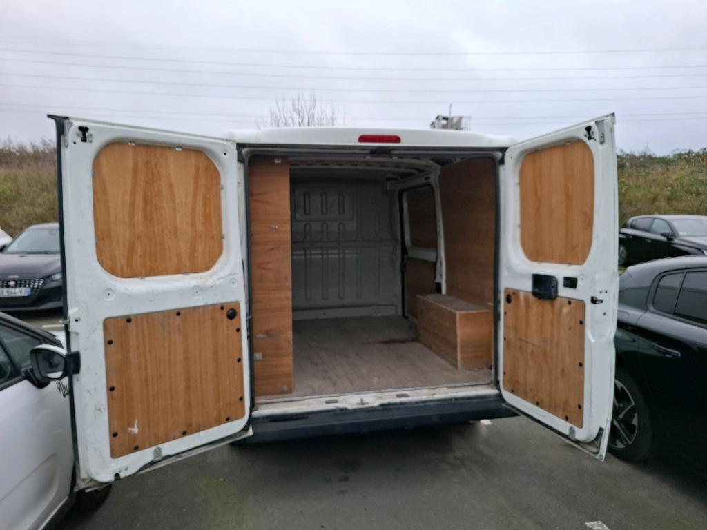 Peugeot BOXER TOLE 333 L1H1 BLUEHDI 120 S&S PREMIUM 2020