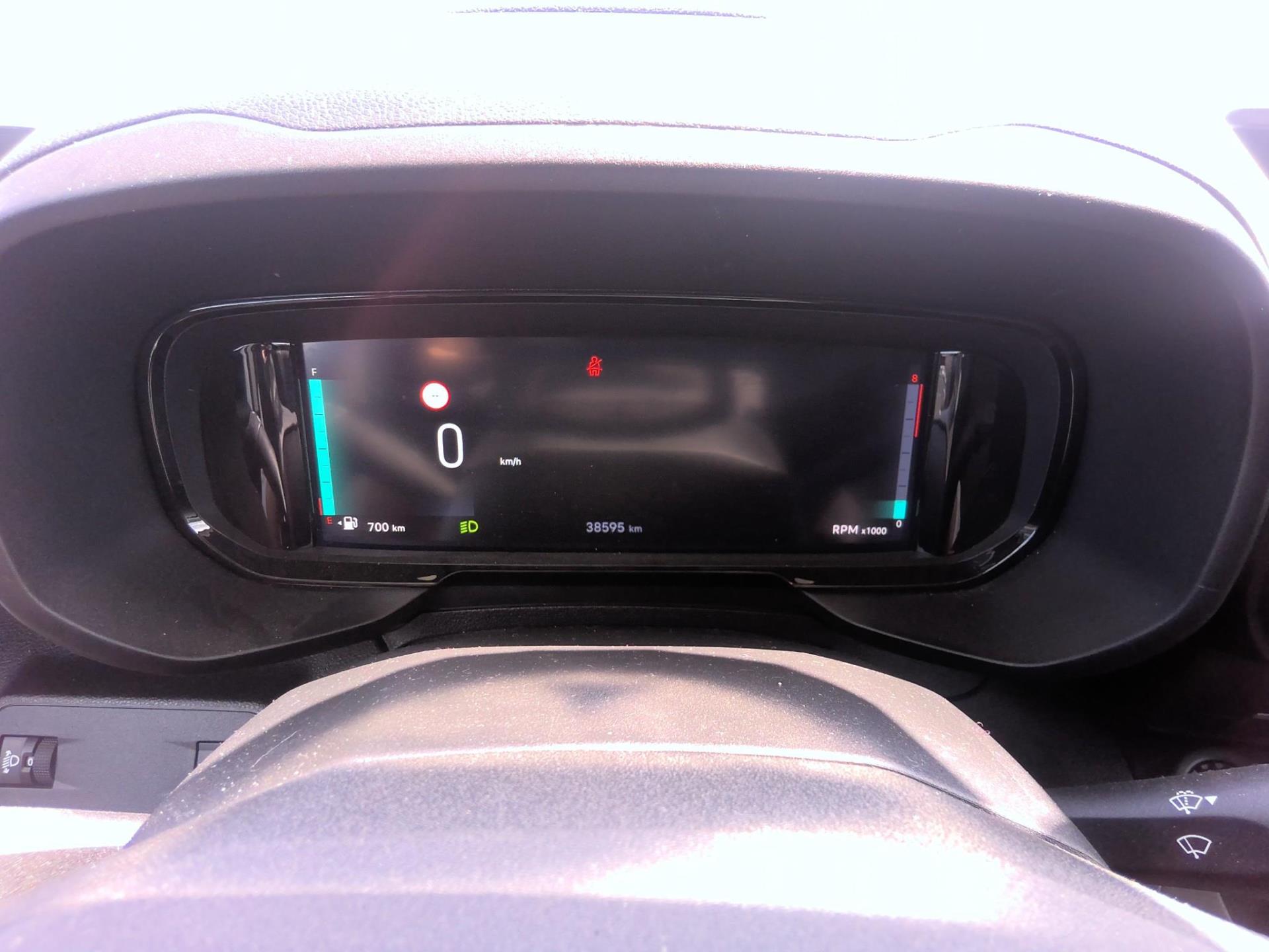 FIAT DOBLO FOURGON TAILLE M 650 KG BLUEHDI 100 S&S BVM6 2024
