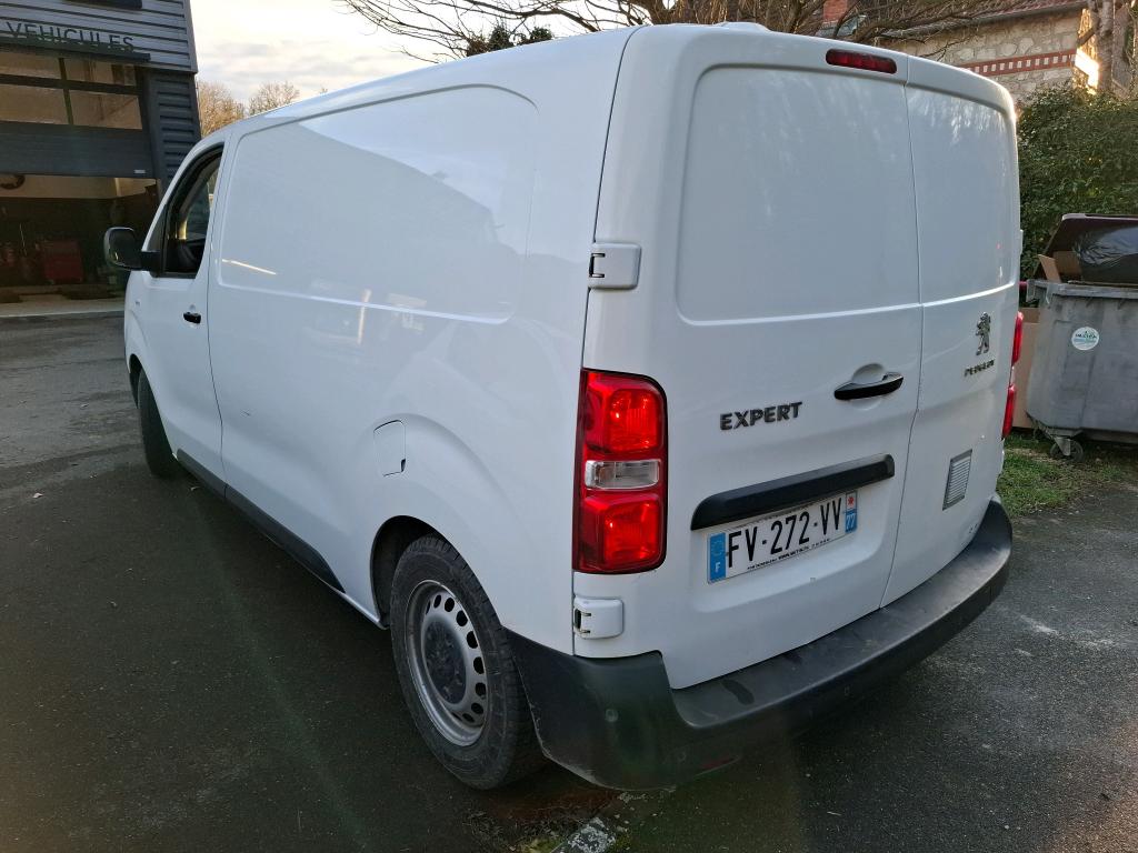 Peugeot EXPERT FGN TOLE STANDARD BLUEHDI 100 S&S BVM6 PREMIUM 2020