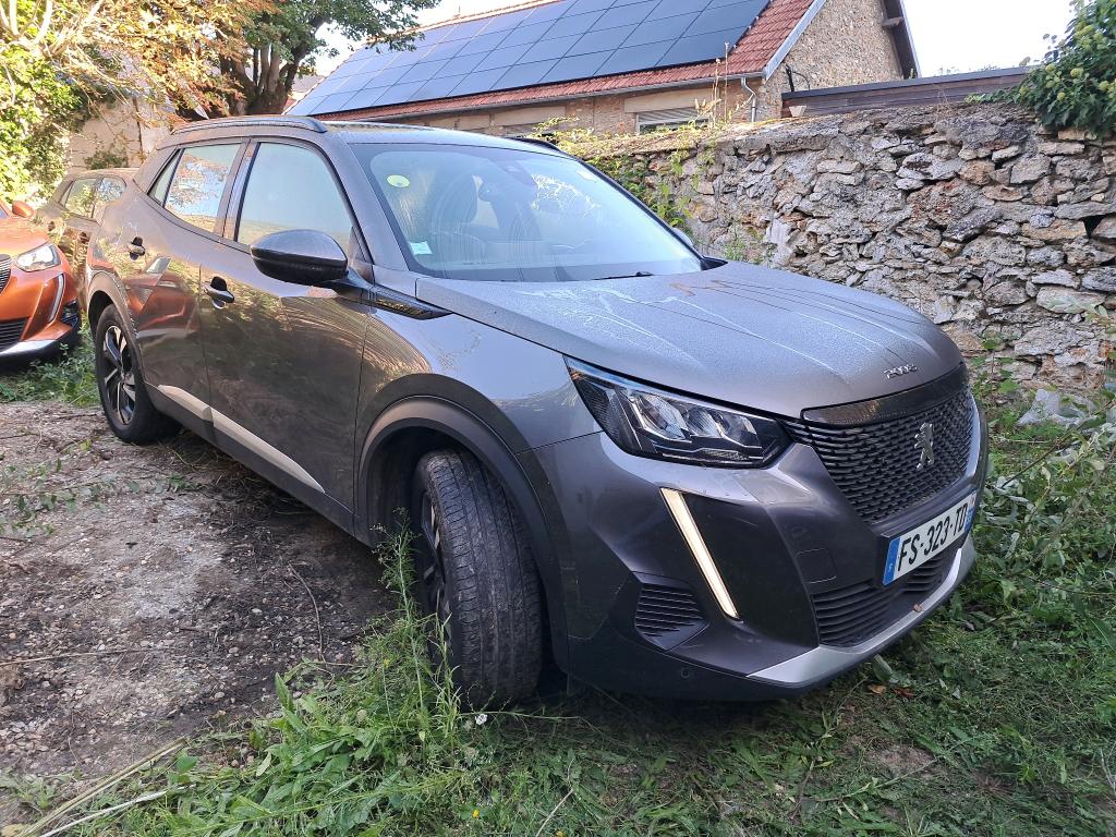 Peugeot 2008 BlueHDi 130 S&S EAT8 Allure 2020