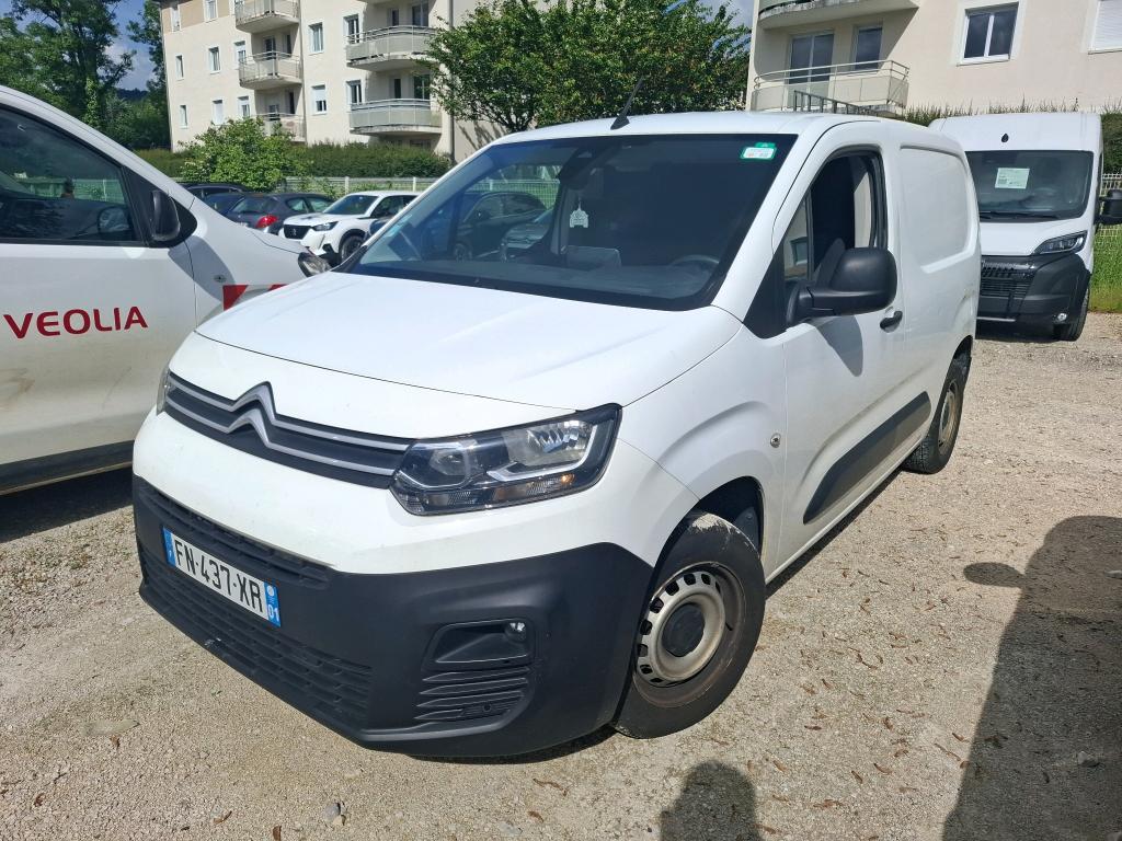 BERLINGO III VAN