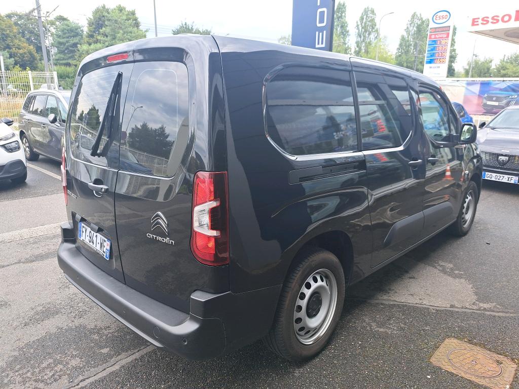 Citroen BERLINGO CA XL BLUEHDI 130 S&S BVM6 CONTROL 2021