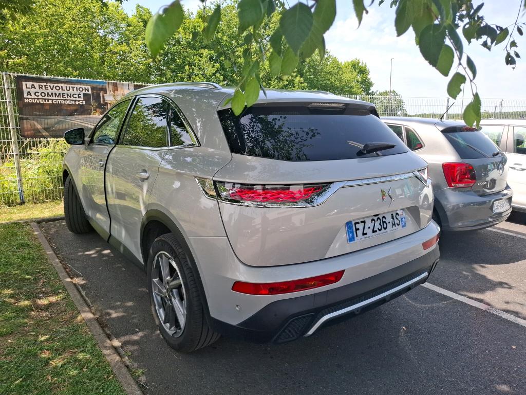 DS DS7 Crossback BlueHDi 130 EAT8 Grand Chic 2021