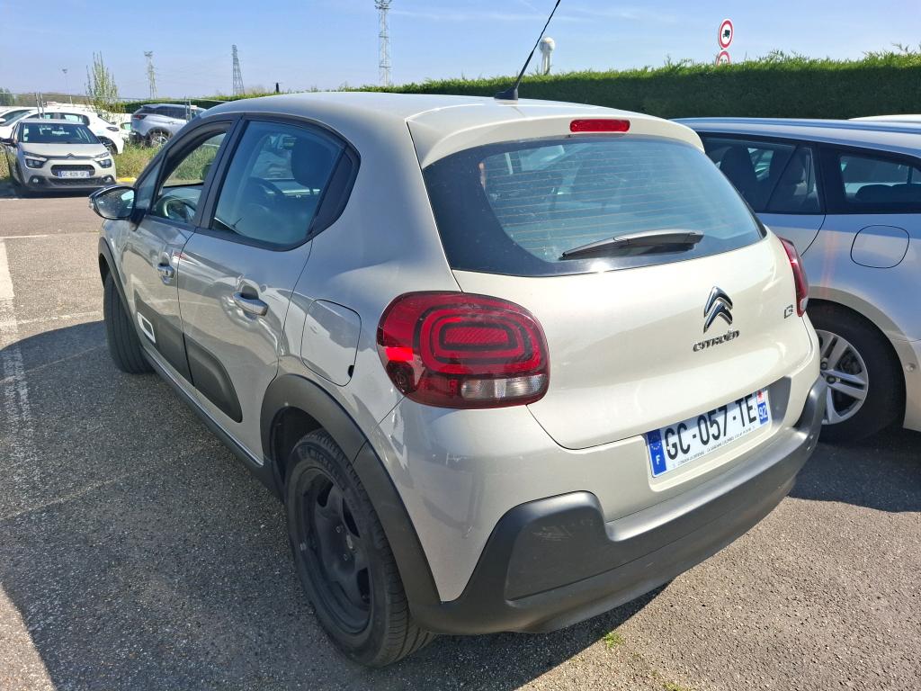 Citroen C3 PureTech 83 S&S BVM5 Feel Pack 2021