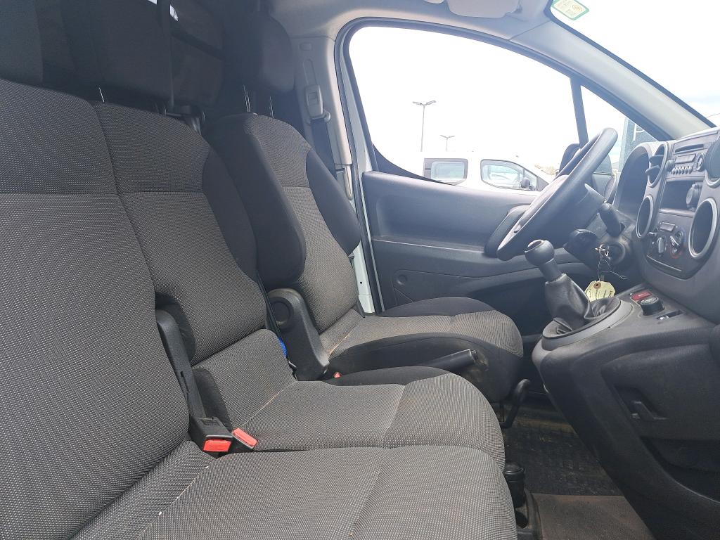 Citroen BERLINGO M BLUEHDI 100 CLUB 2018